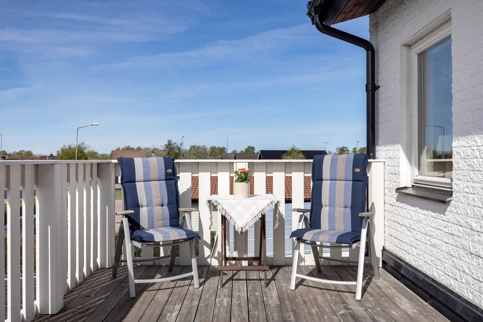 Villa, Radhus, Altona by 21, Blomsterkvarteren, Laholm