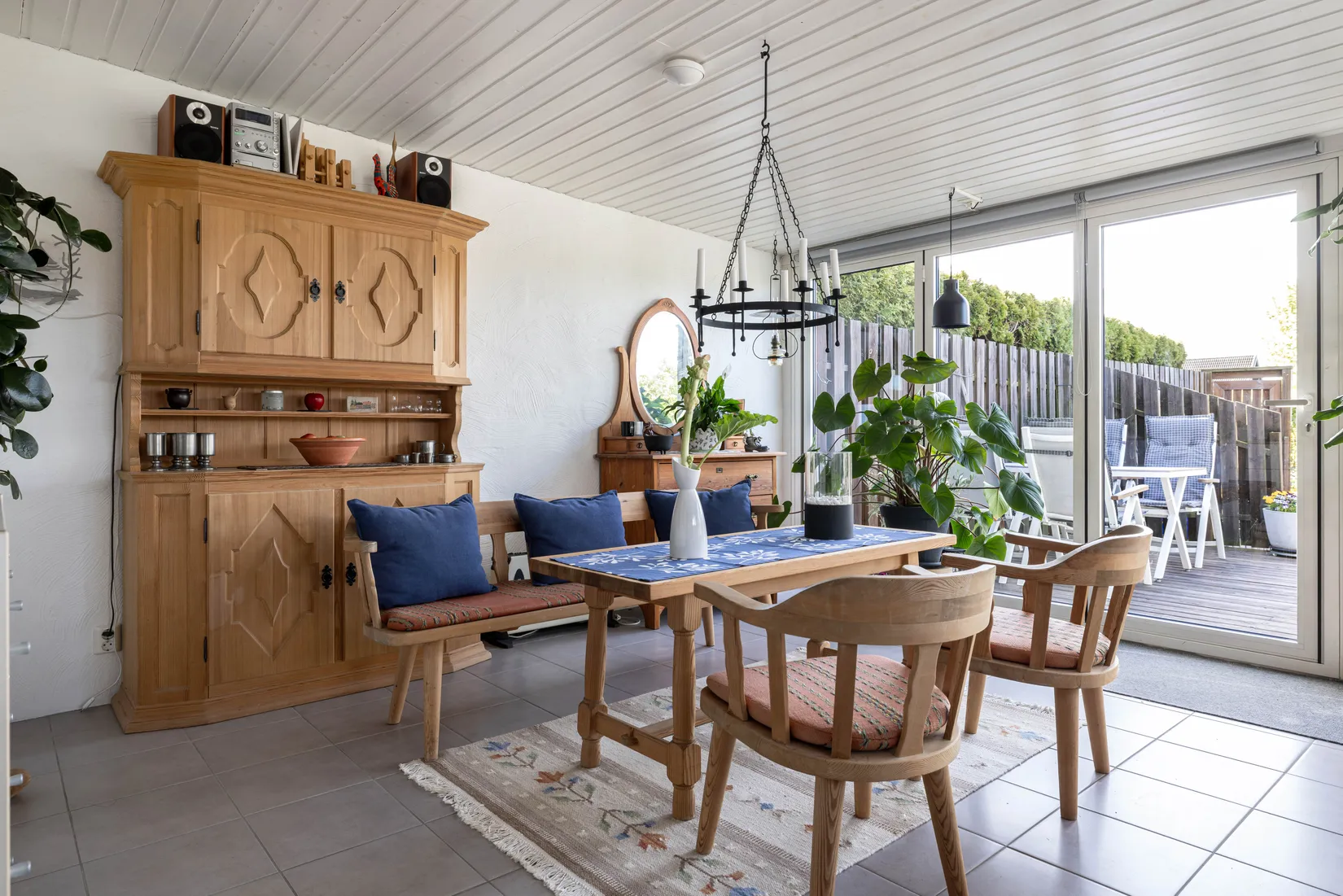 Villa, Radhus, Altona by 21, Blomsterkvarteren, Laholm