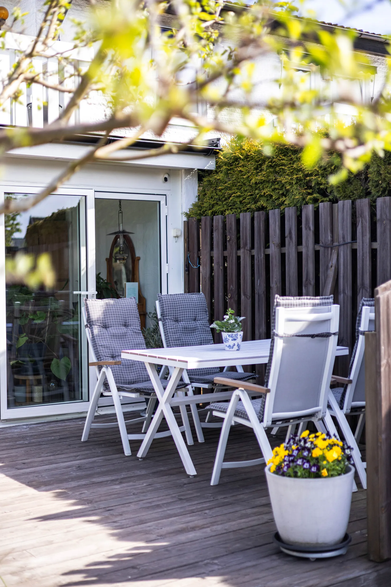 Villa, Radhus, Altona by 21, Blomsterkvarteren, Laholm