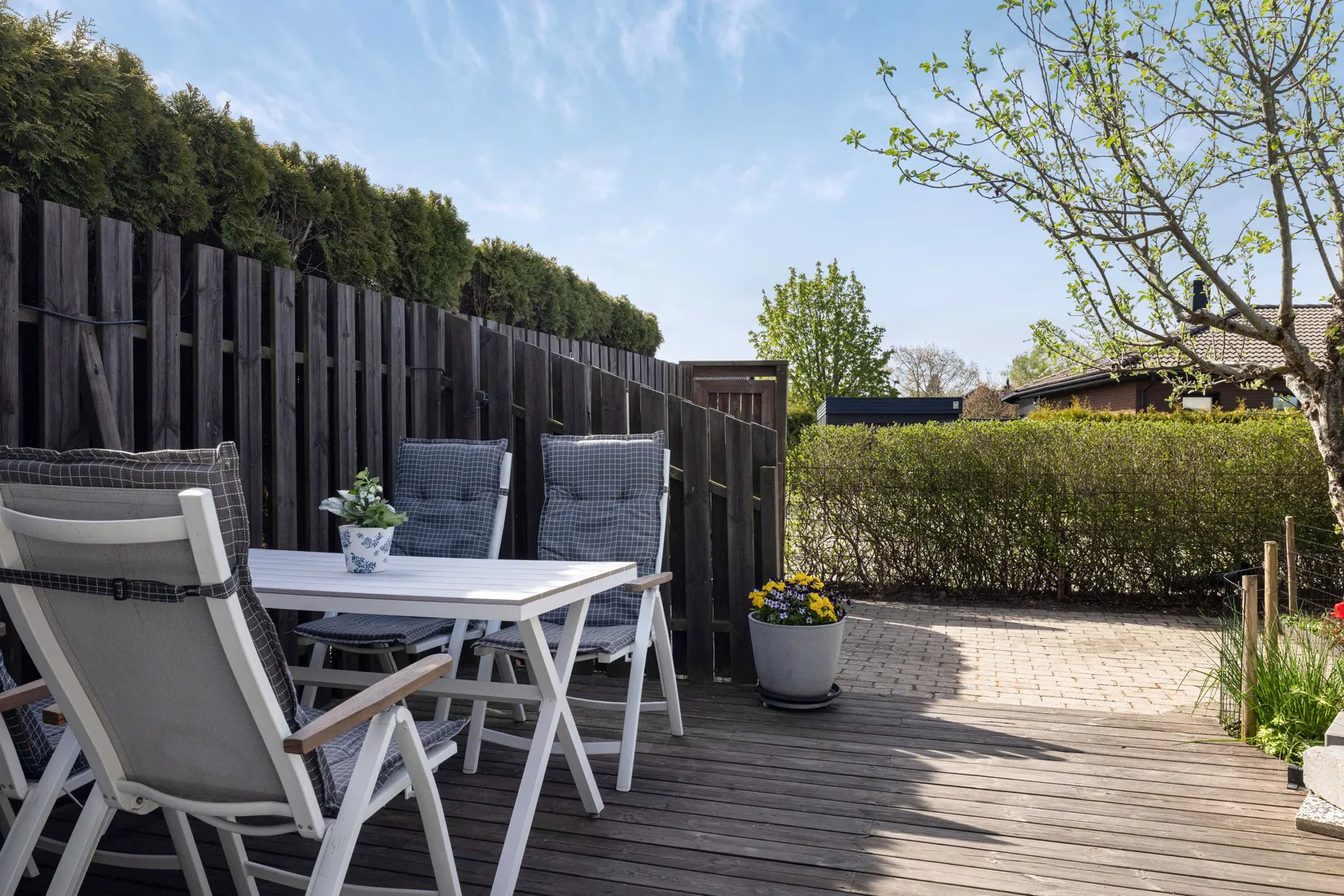 Villa, Radhus, Altona by 21, Blomsterkvarteren, Laholm