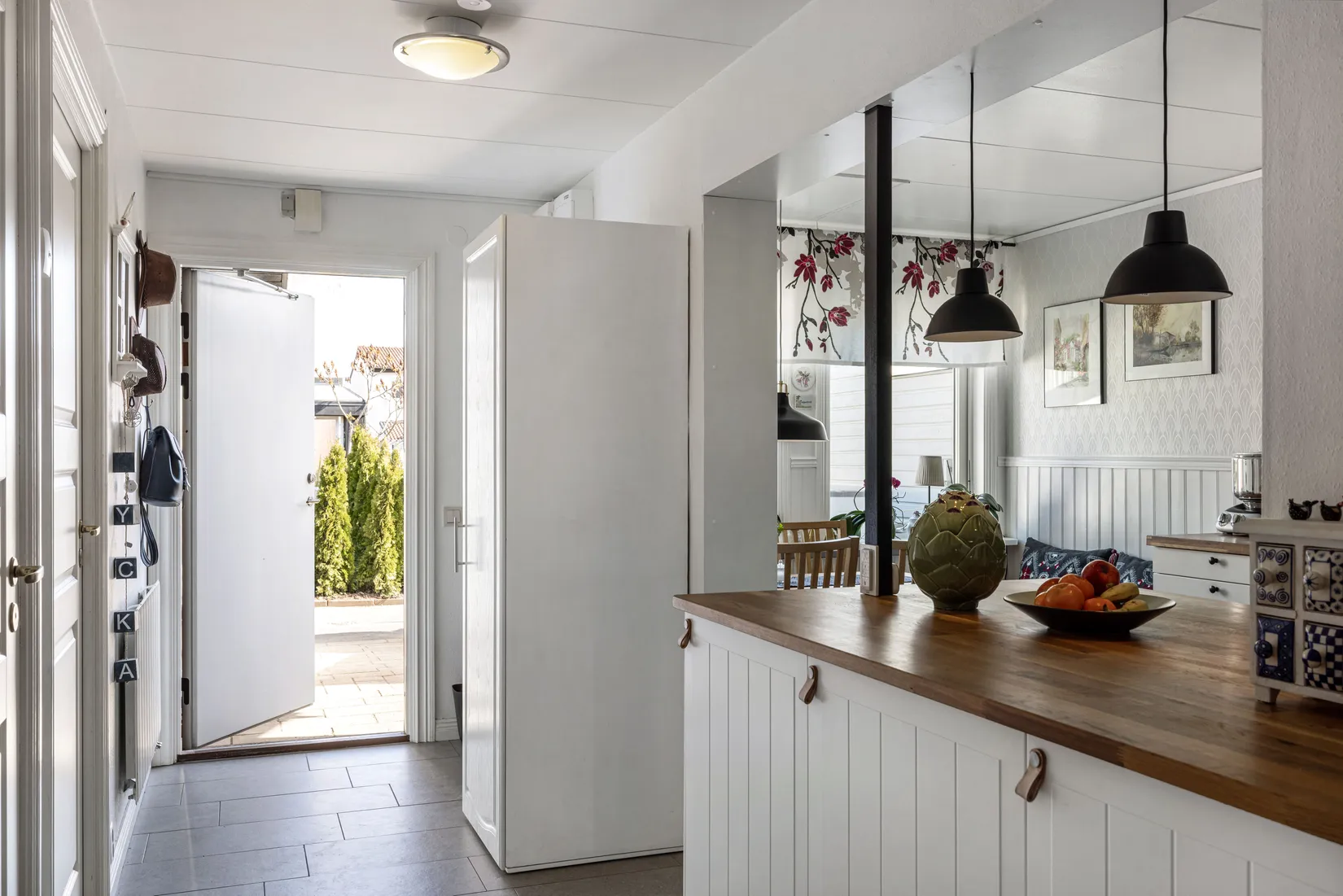 Villa, Radhus, Altona by 21, Blomsterkvarteren, Laholm