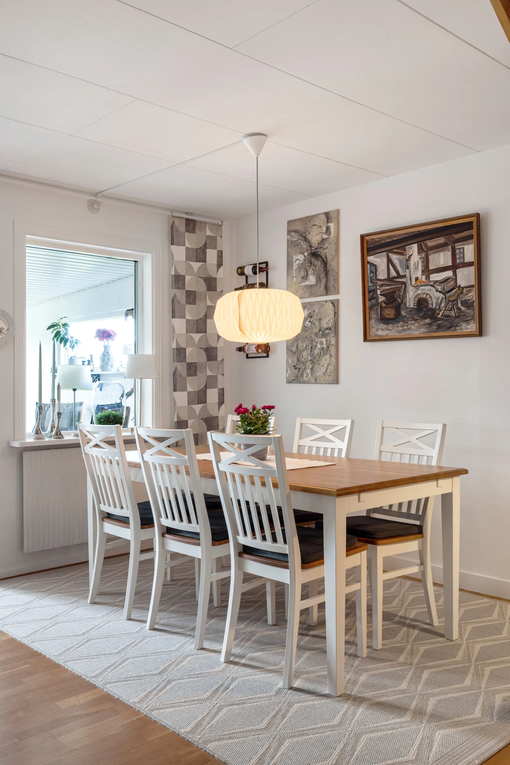 Villa, Radhus, Altona by 21, Blomsterkvarteren, Laholm