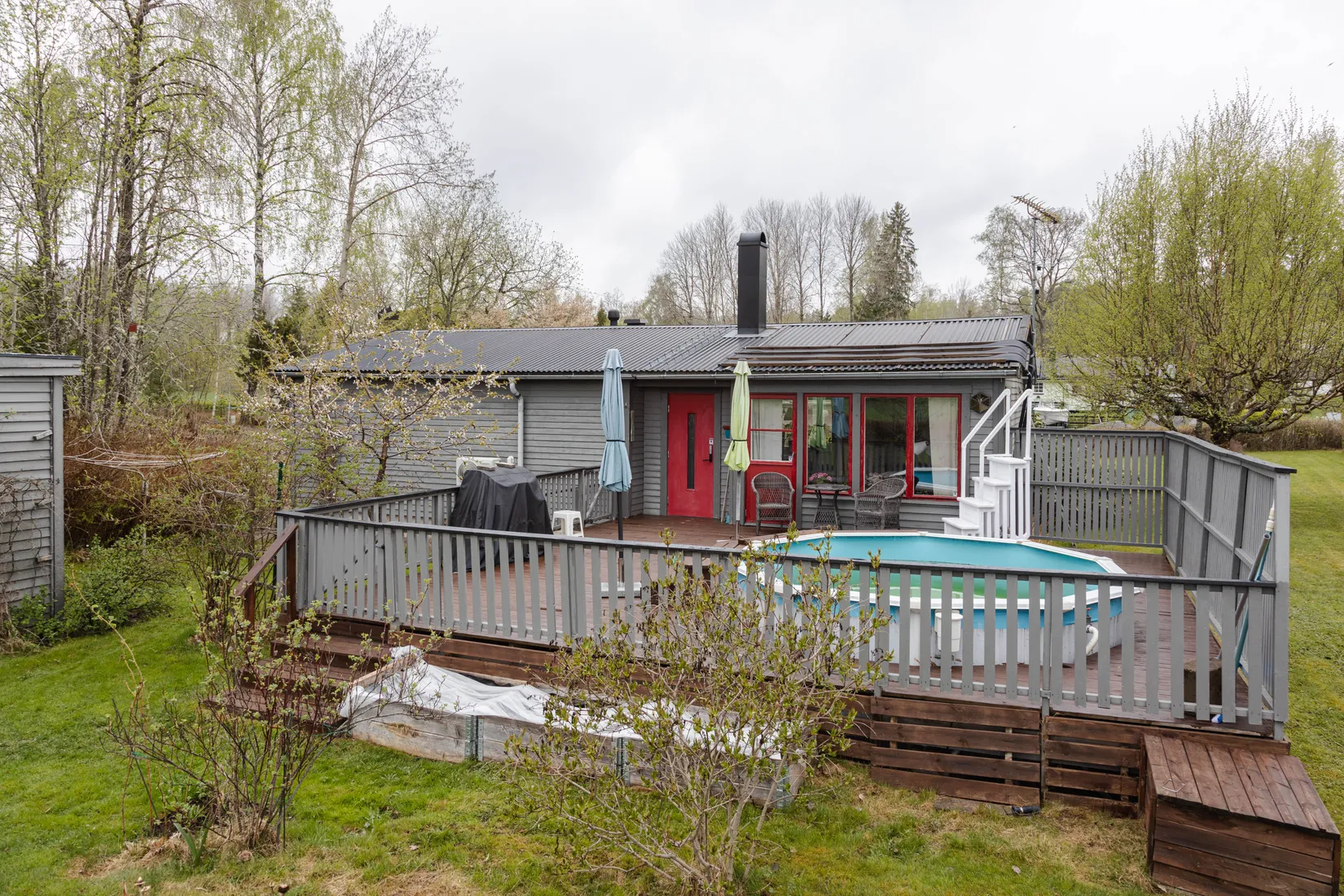 Fritidshus, Ollonborrstigen 11, Näshulta-Österby, Eskilstuna