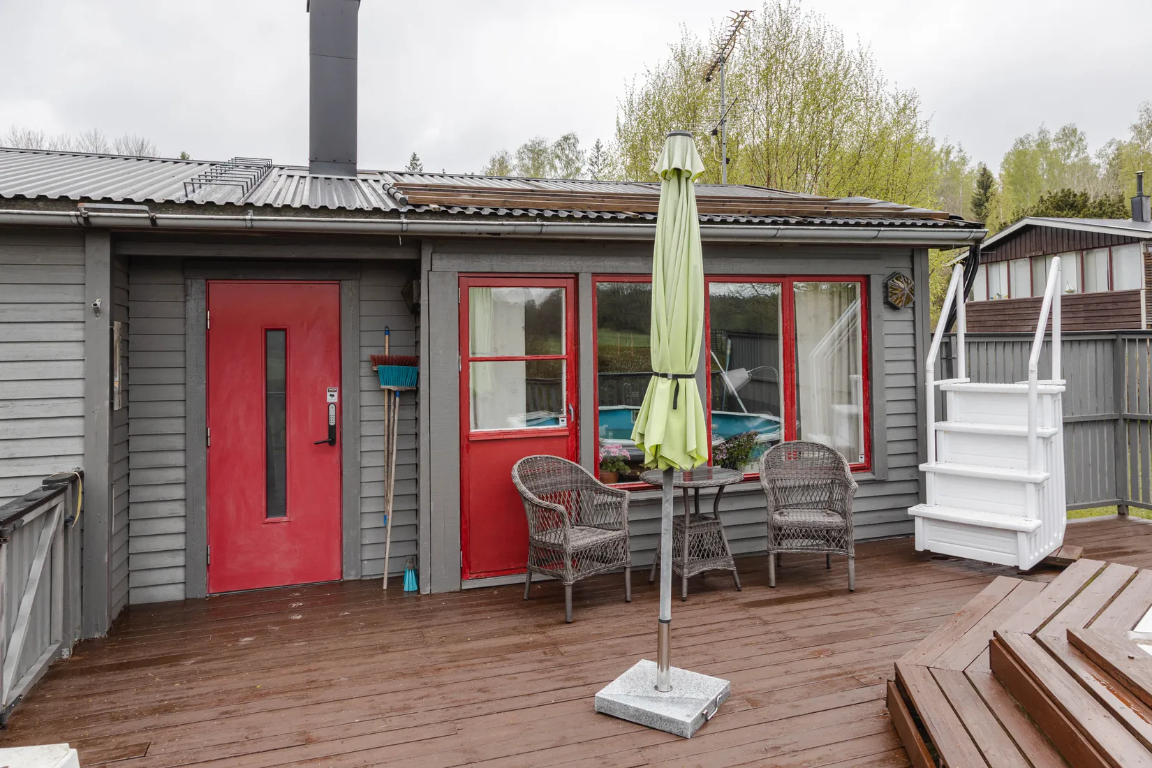 Fritidshus, Ollonborrstigen 11, Näshulta-Österby, Eskilstuna
