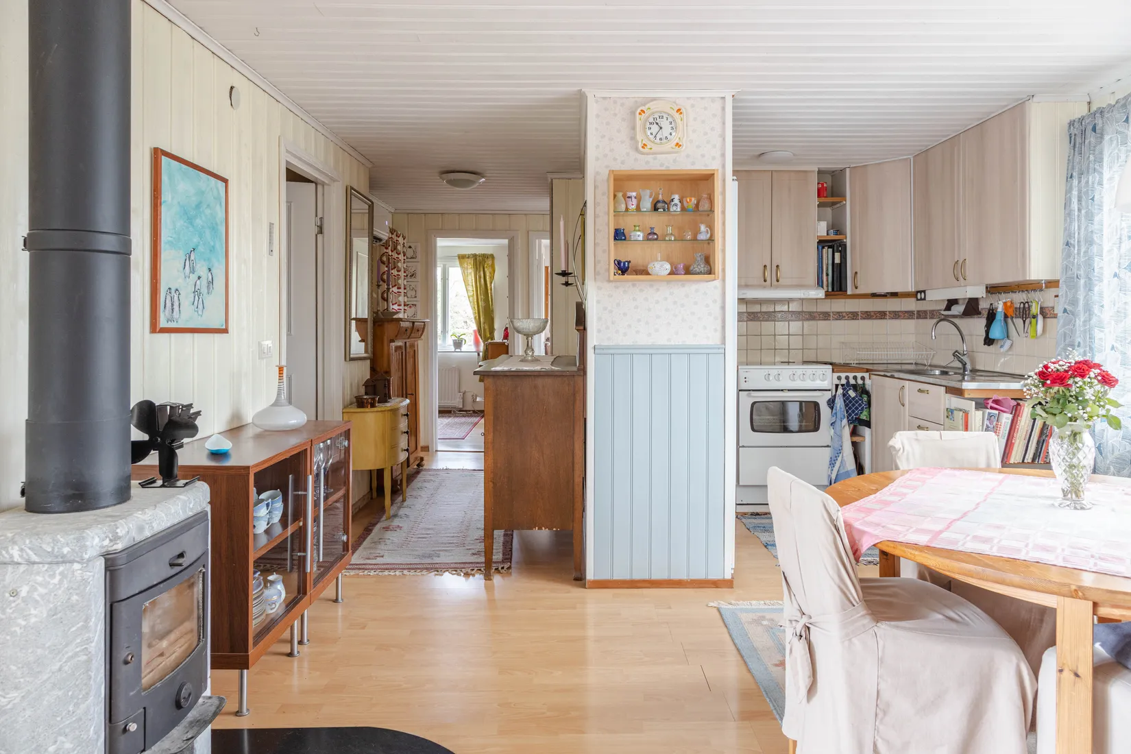 Fritidshus, Ollonborrstigen 11, Näshulta-Österby, Eskilstuna