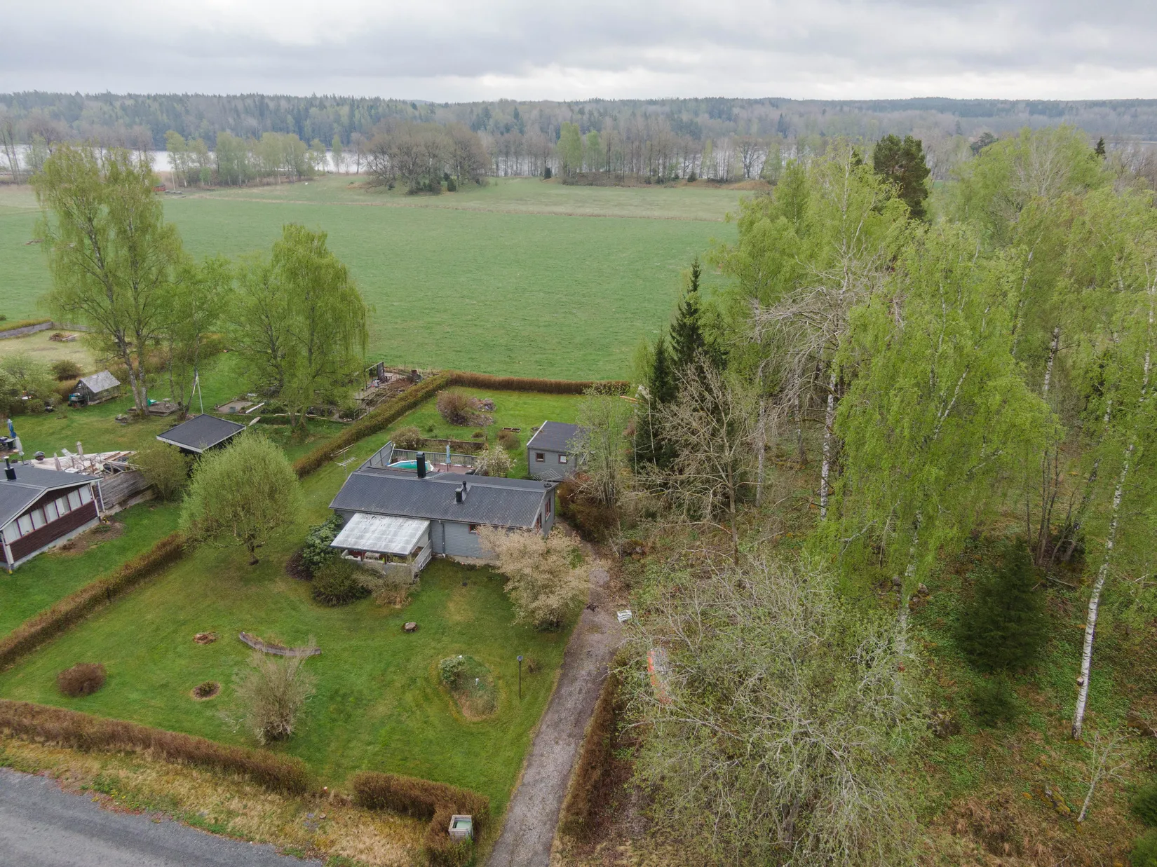 Fritidshus, Ollonborrstigen 11, Näshulta-Österby, Eskilstuna