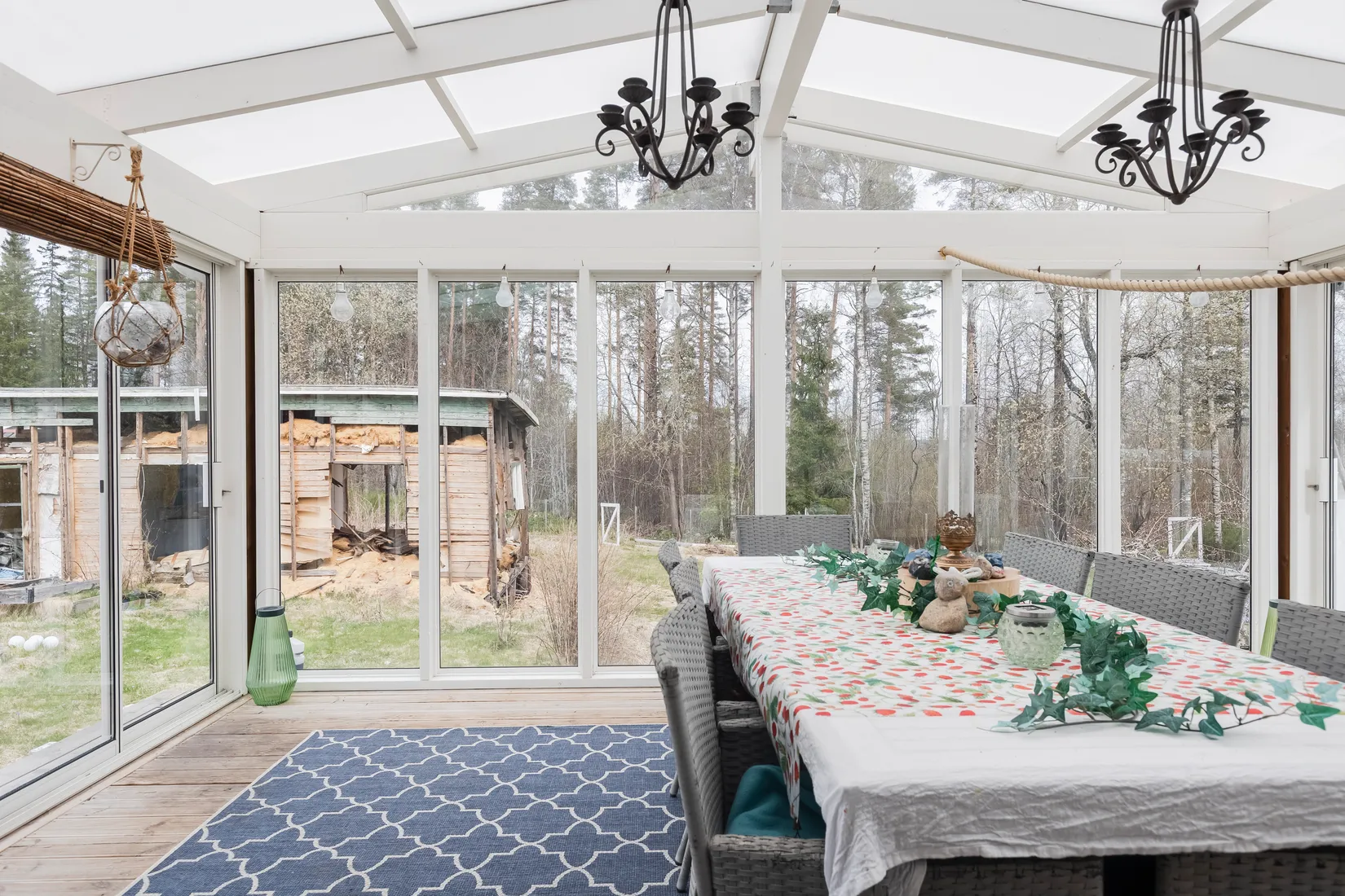 Villa, Bergsmansvägen 5, Guldsmedshyttan, Lindesberg
