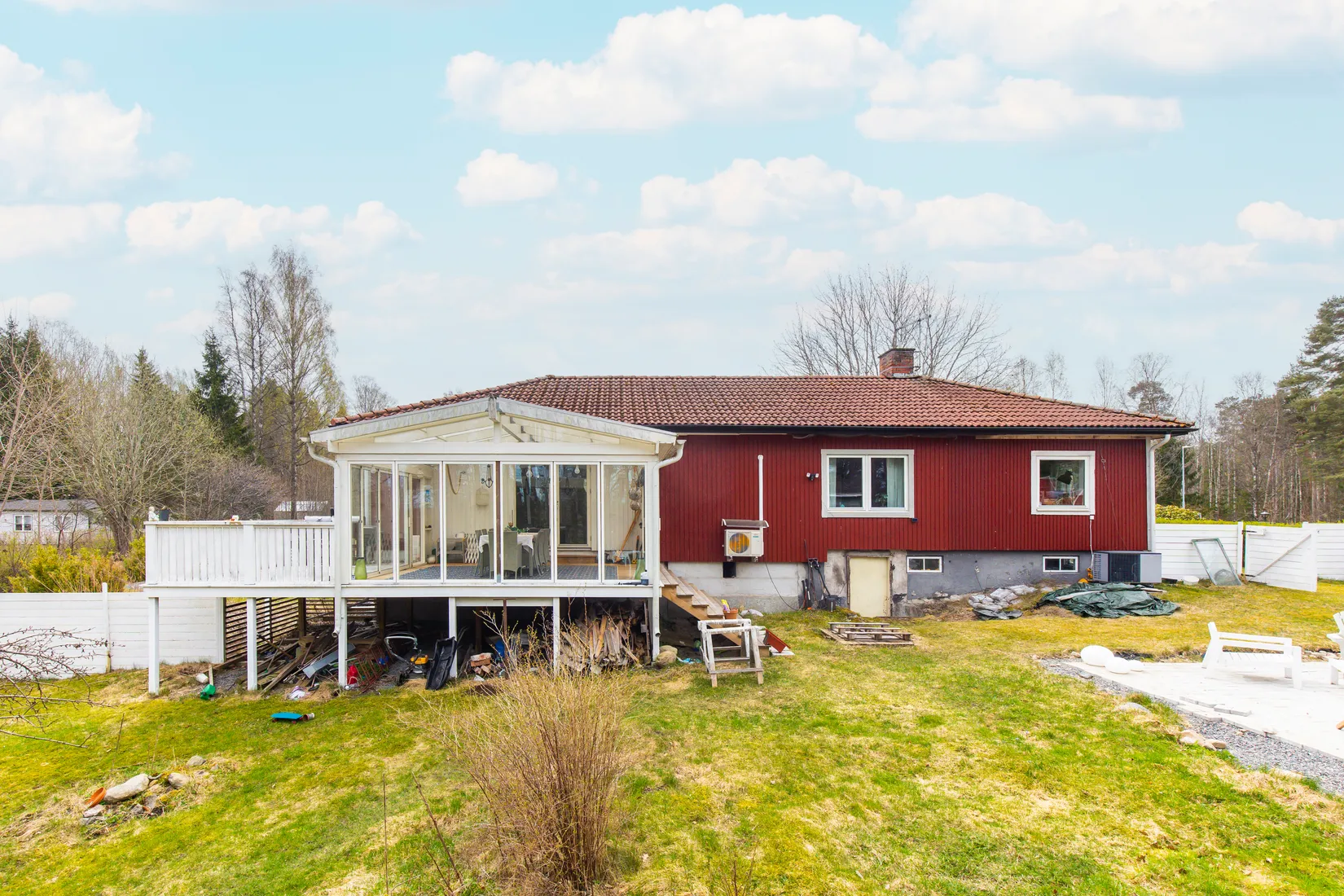 Villa, Bergsmansvägen 5, Guldsmedshyttan, Lindesberg