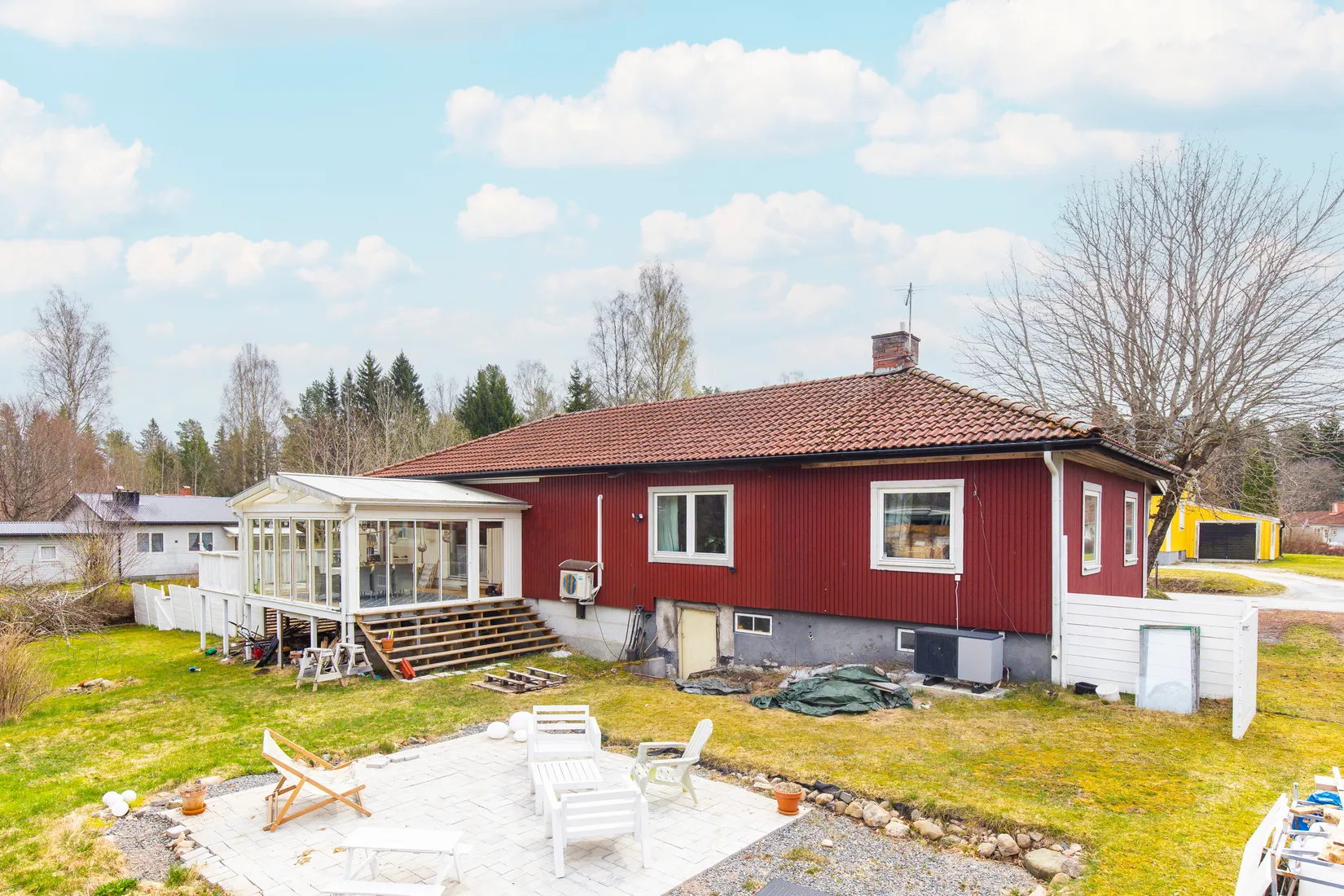 Villa, Bergsmansvägen 5, Guldsmedshyttan, Lindesberg