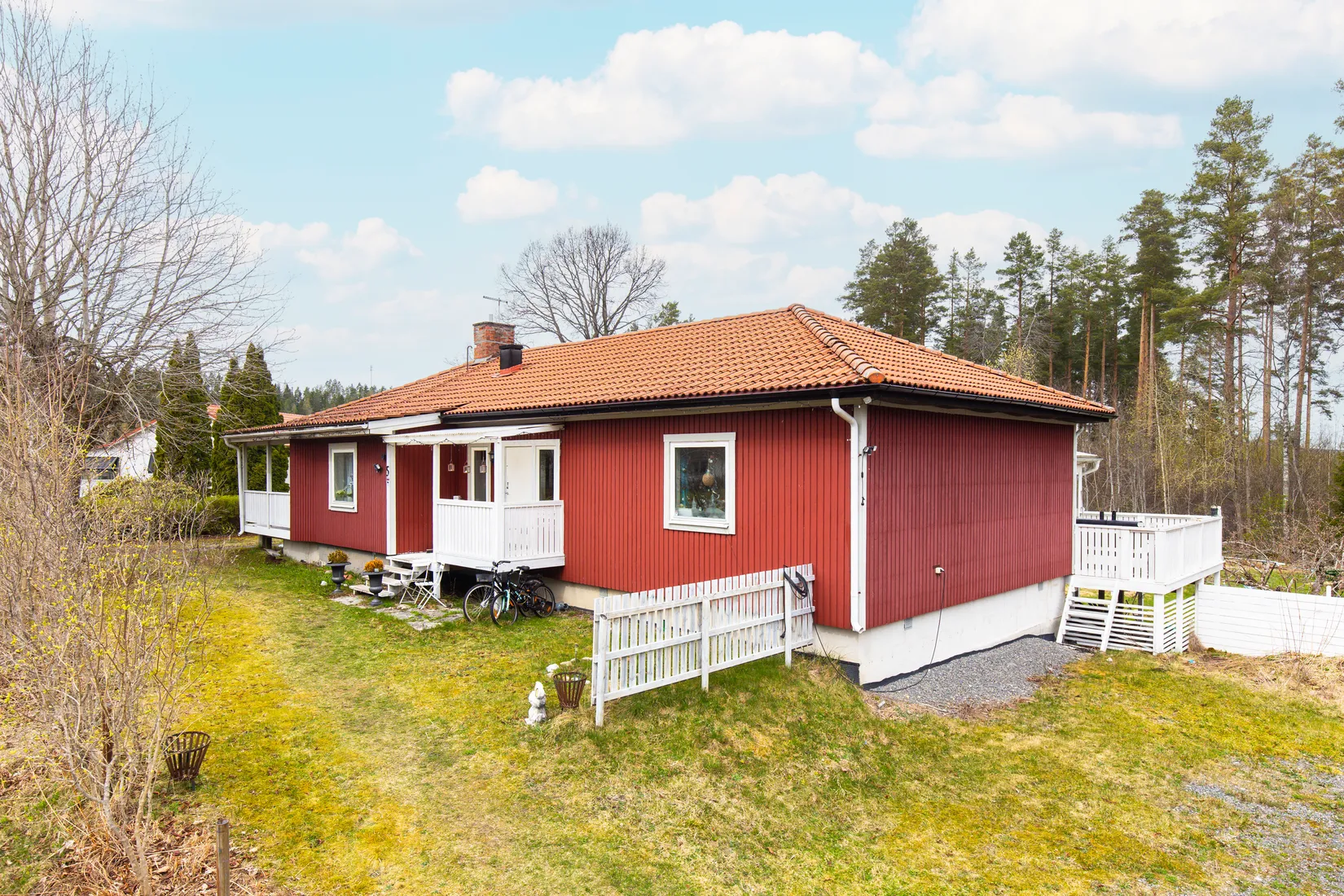Villa, Bergsmansvägen 5, Guldsmedshyttan, Lindesberg