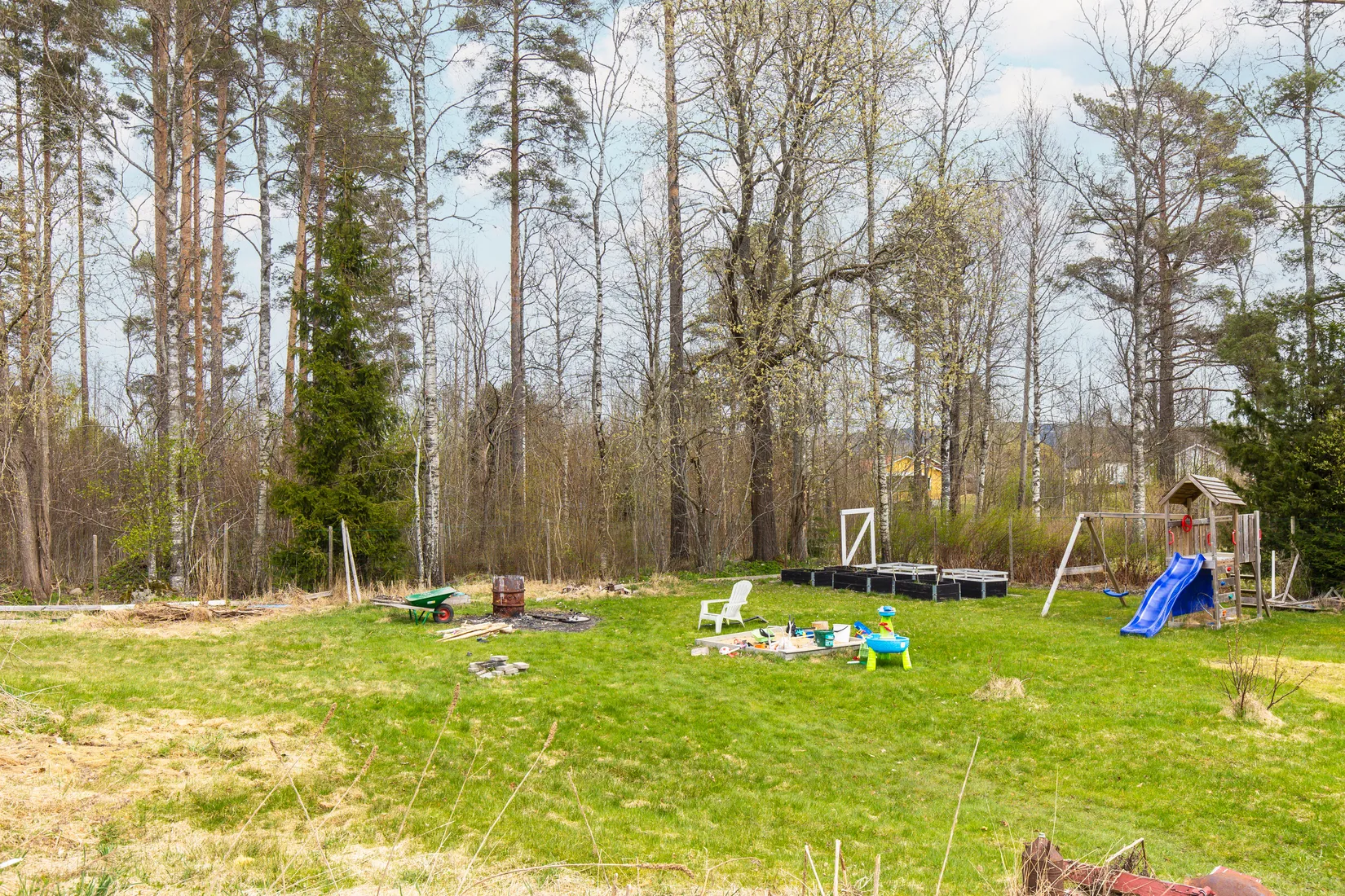 Villa, Bergsmansvägen 5, Guldsmedshyttan, Lindesberg