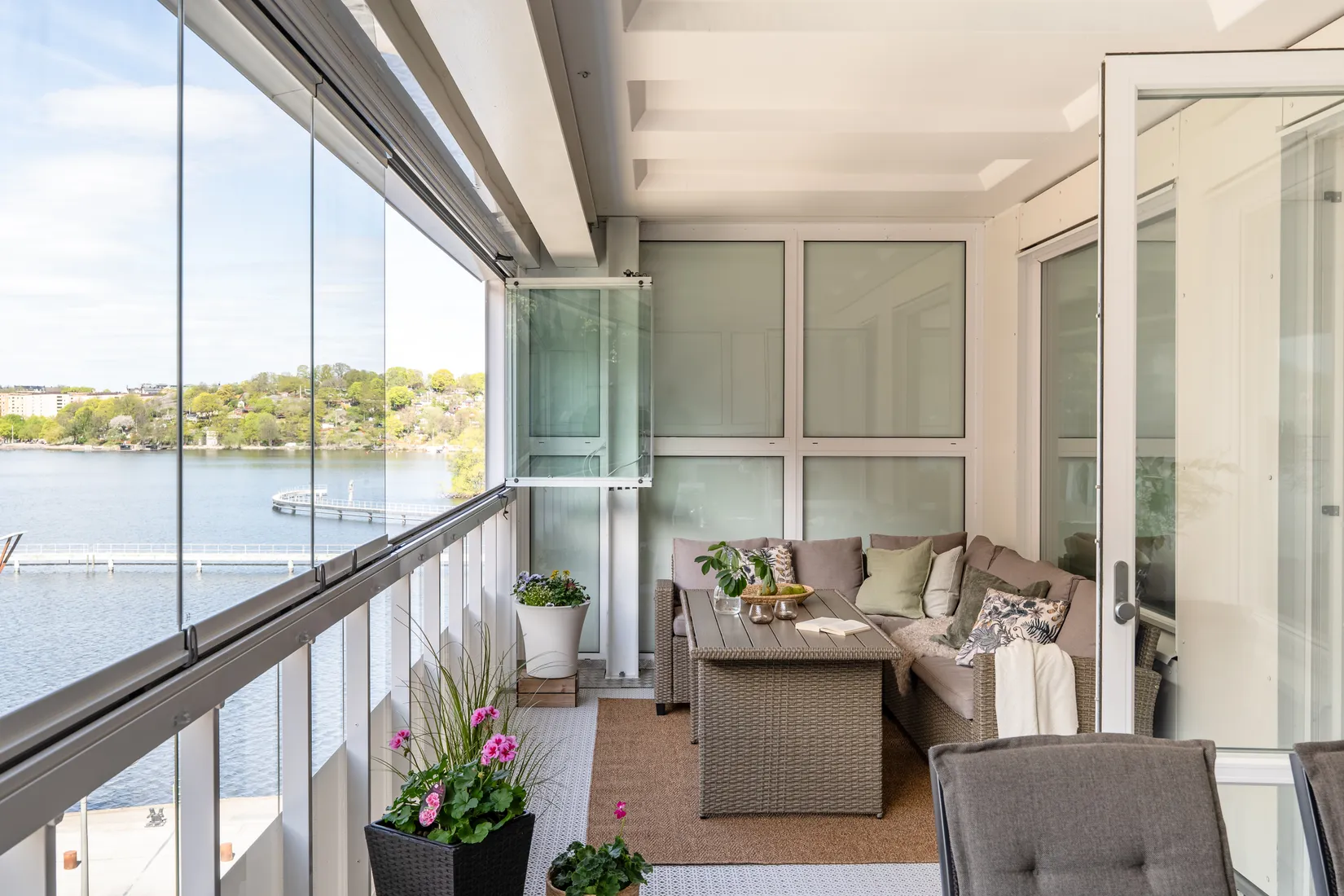 Bostadsrätt, Sjöviksvägen 144, vån 4, Liljeholmskajen, Stockholm