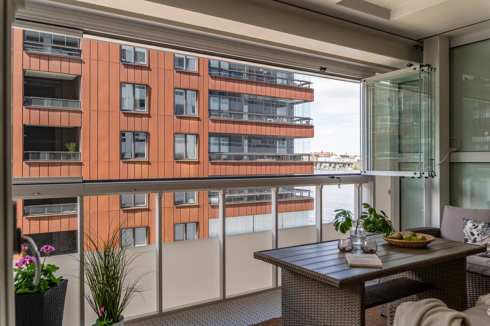 Bostadsrätt, Sjöviksvägen 144, vån 4, Liljeholmskajen, Stockholm