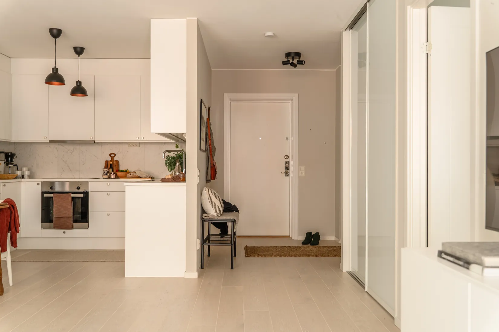 Bostadsrätt, Sjöviksvägen 144, vån 4, Liljeholmskajen, Stockholm