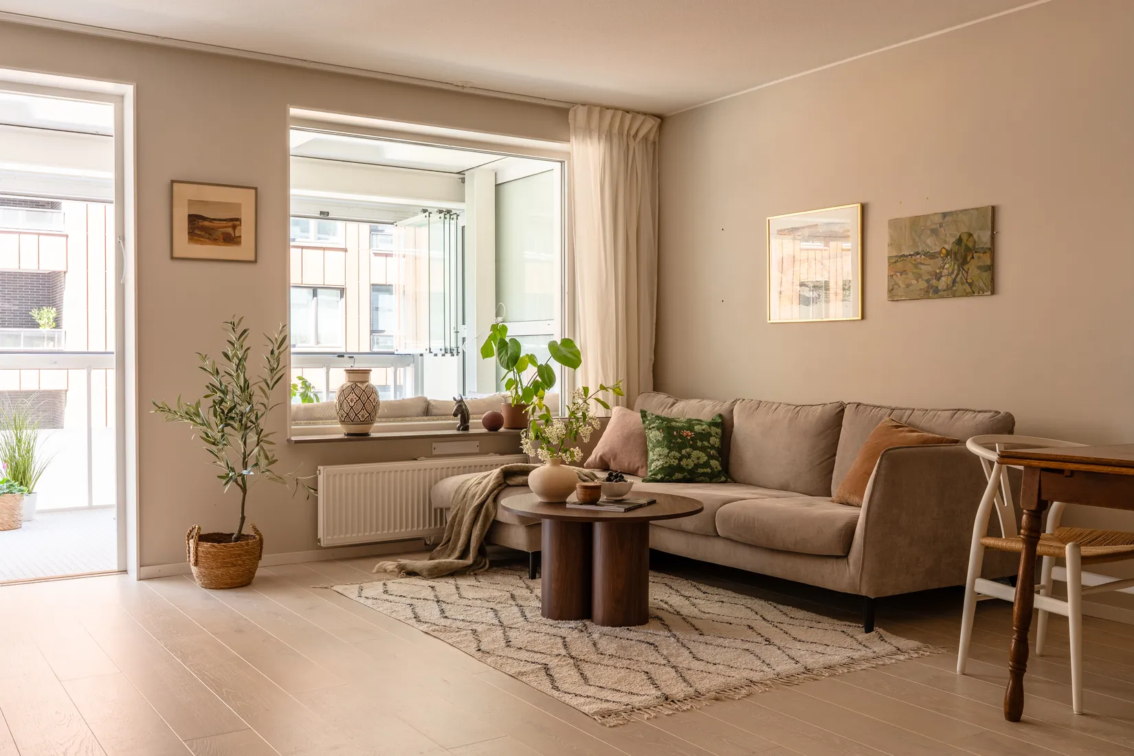 Bostadsrätt, Sjöviksvägen 144, vån 4, Liljeholmskajen, Stockholm