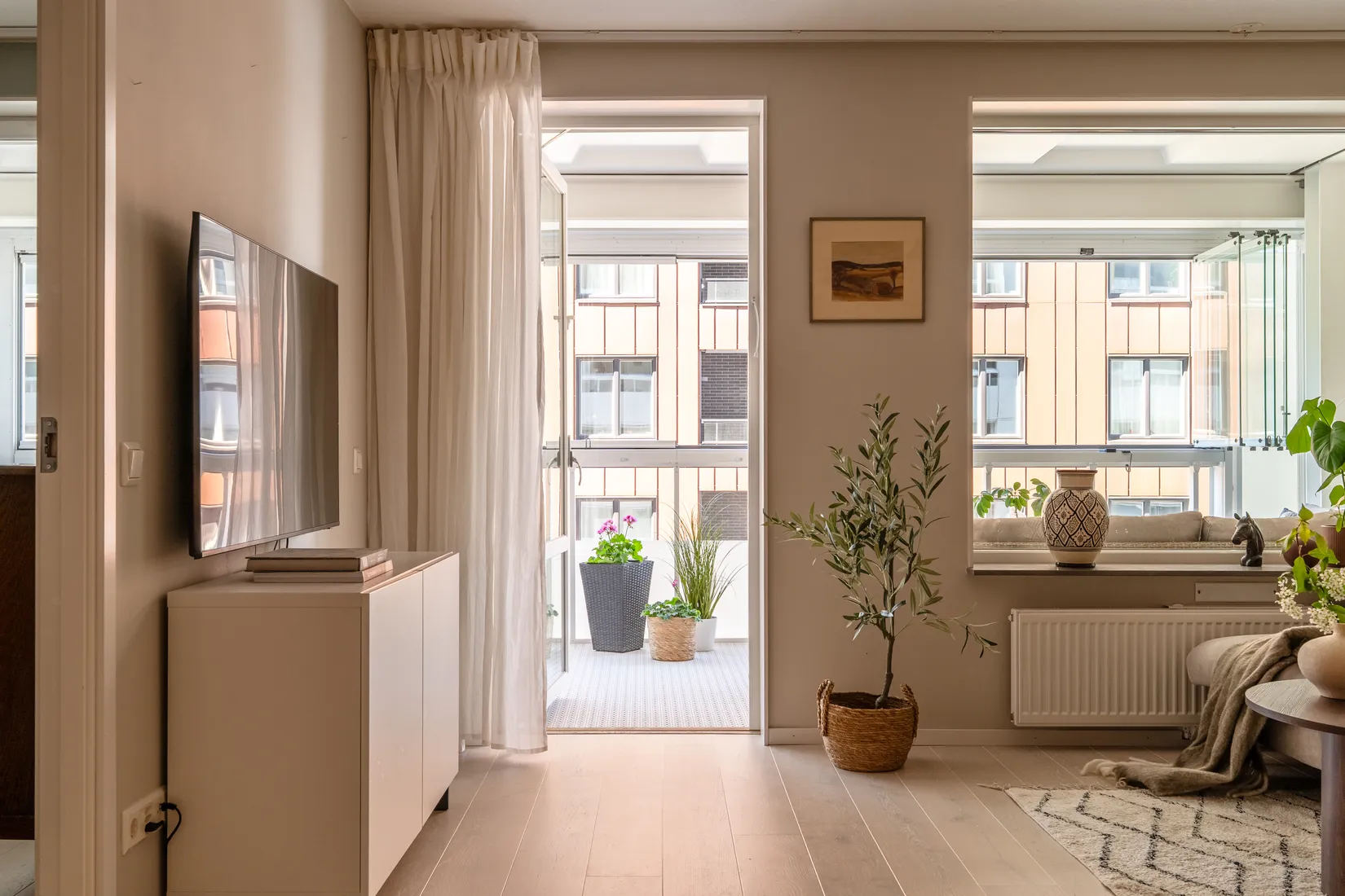 Bostadsrätt, Sjöviksvägen 144, vån 4, Liljeholmskajen, Stockholm