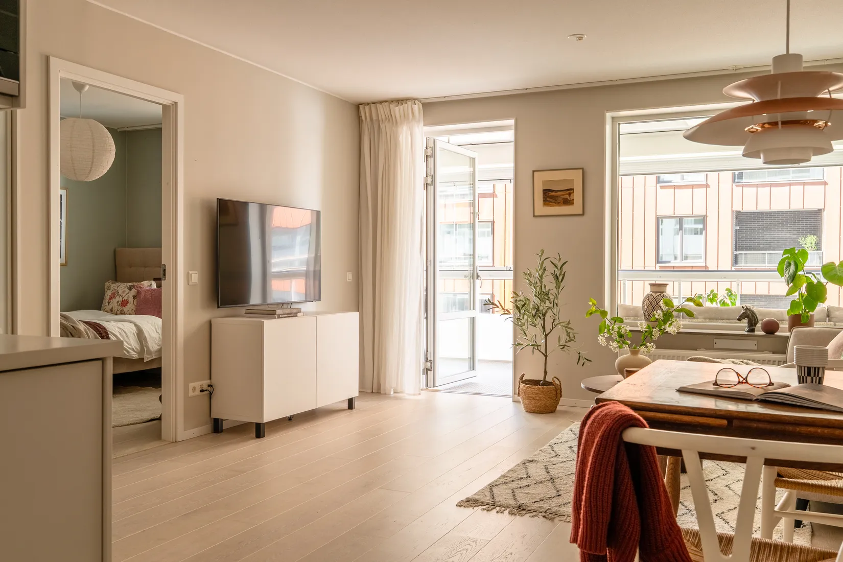 Bostadsrätt, Sjöviksvägen 144, vån 4, Liljeholmskajen, Stockholm