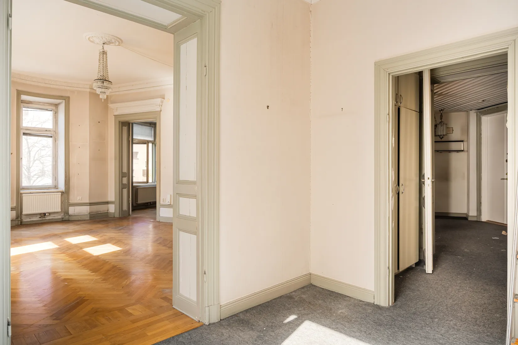 Bostadsrätt, Östermalmsgatan 31, Östermalm, Stockholm