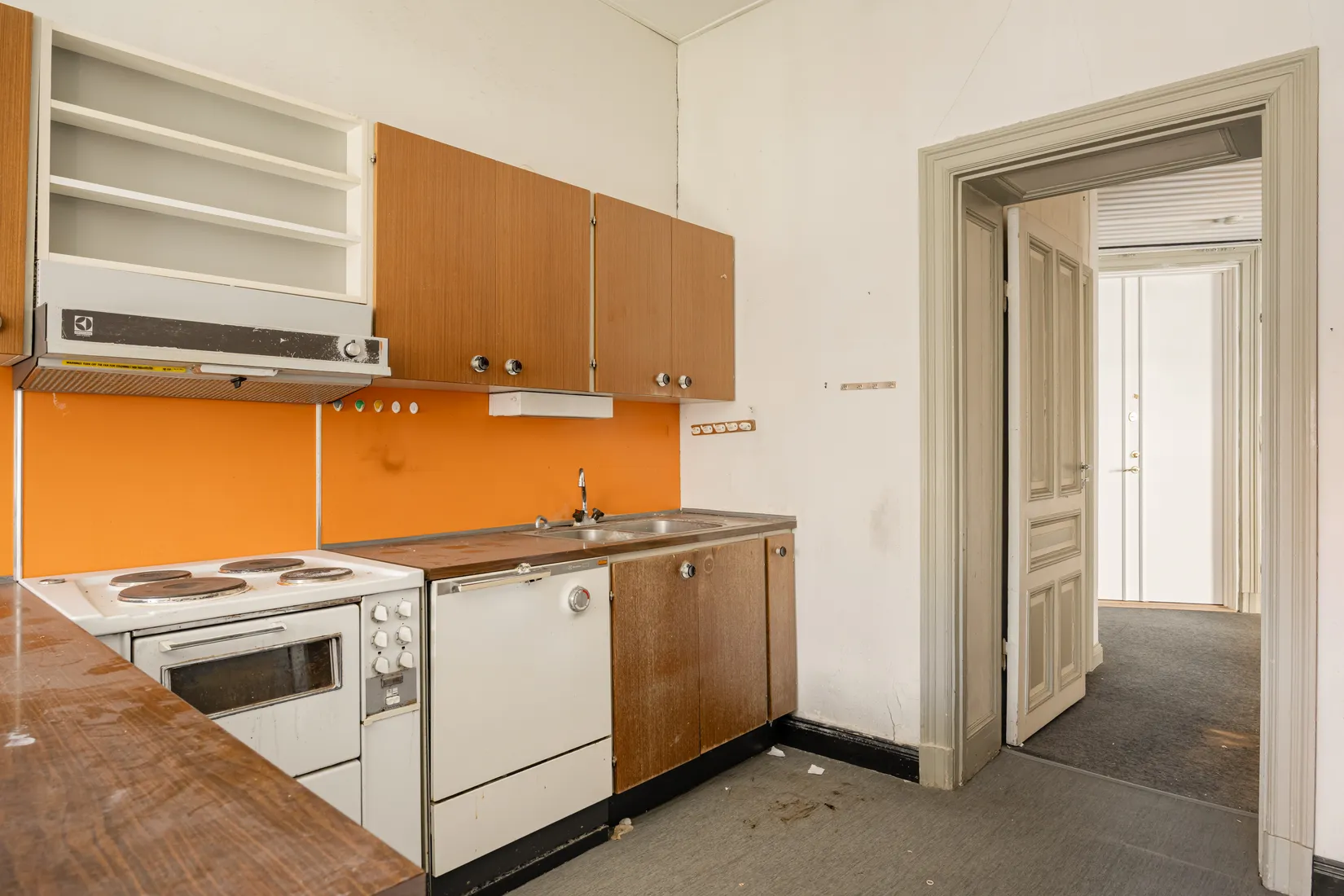 Bostadsrätt, Östermalmsgatan 31, Östermalm, Stockholm