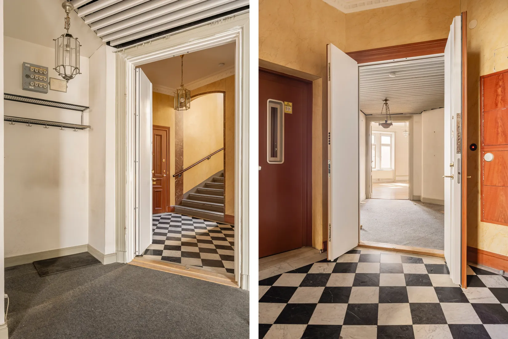 Bostadsrätt, Östermalmsgatan 31, Östermalm, Stockholm