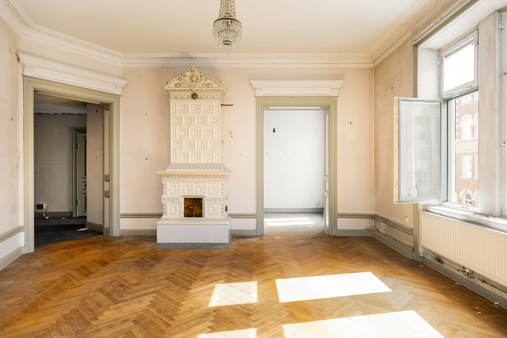 Bostadsrätt, Östermalmsgatan 31, Östermalm, Stockholm