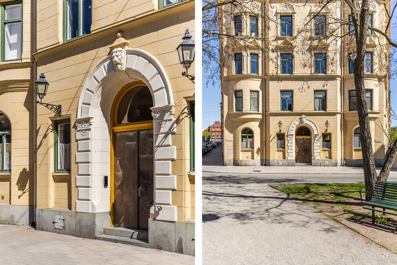 Bostadsrätt, Östermalmsgatan 31, Östermalm, Stockholm