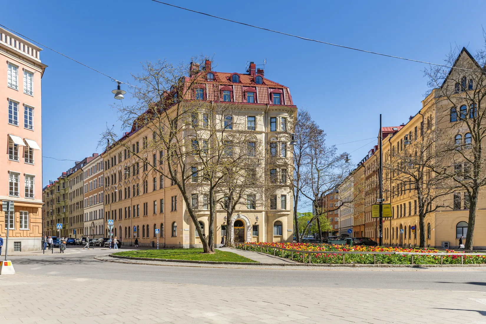 Bostadsrätt, Östermalmsgatan 31, Östermalm, Stockholm
