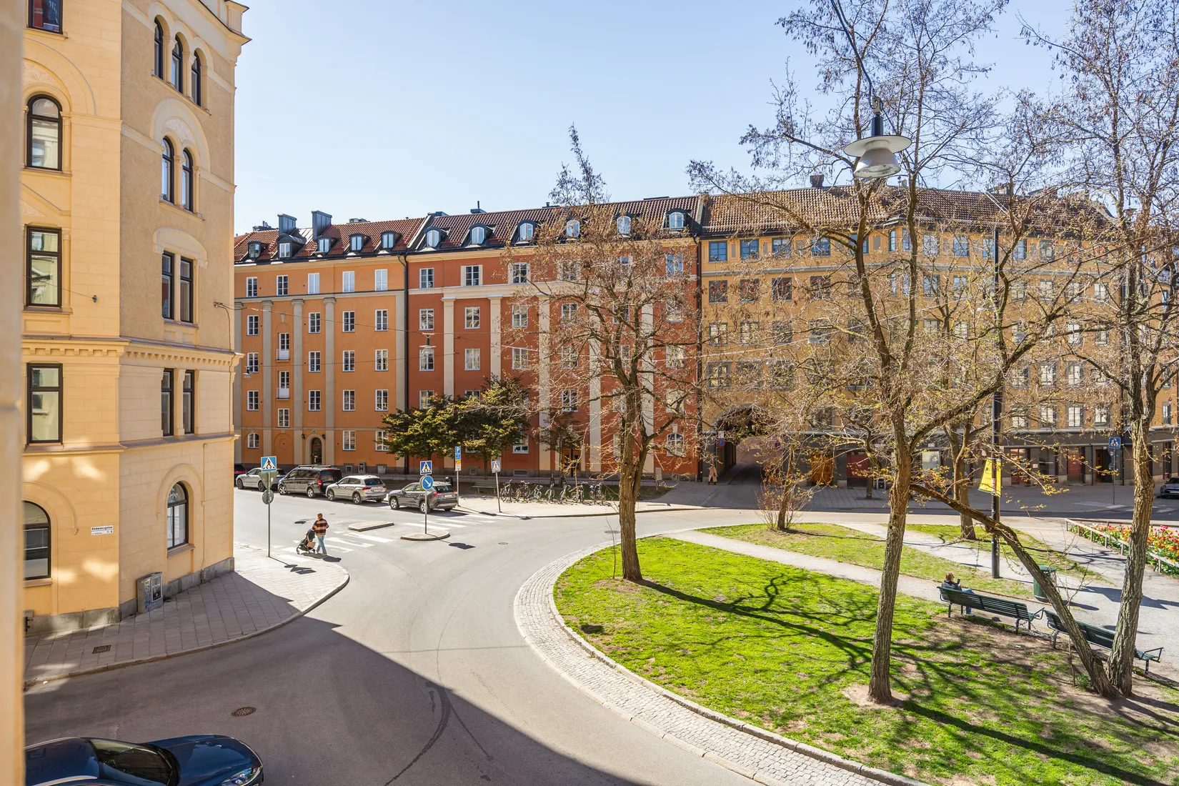 Bostadsrätt, Östermalmsgatan 31, Östermalm, Stockholm