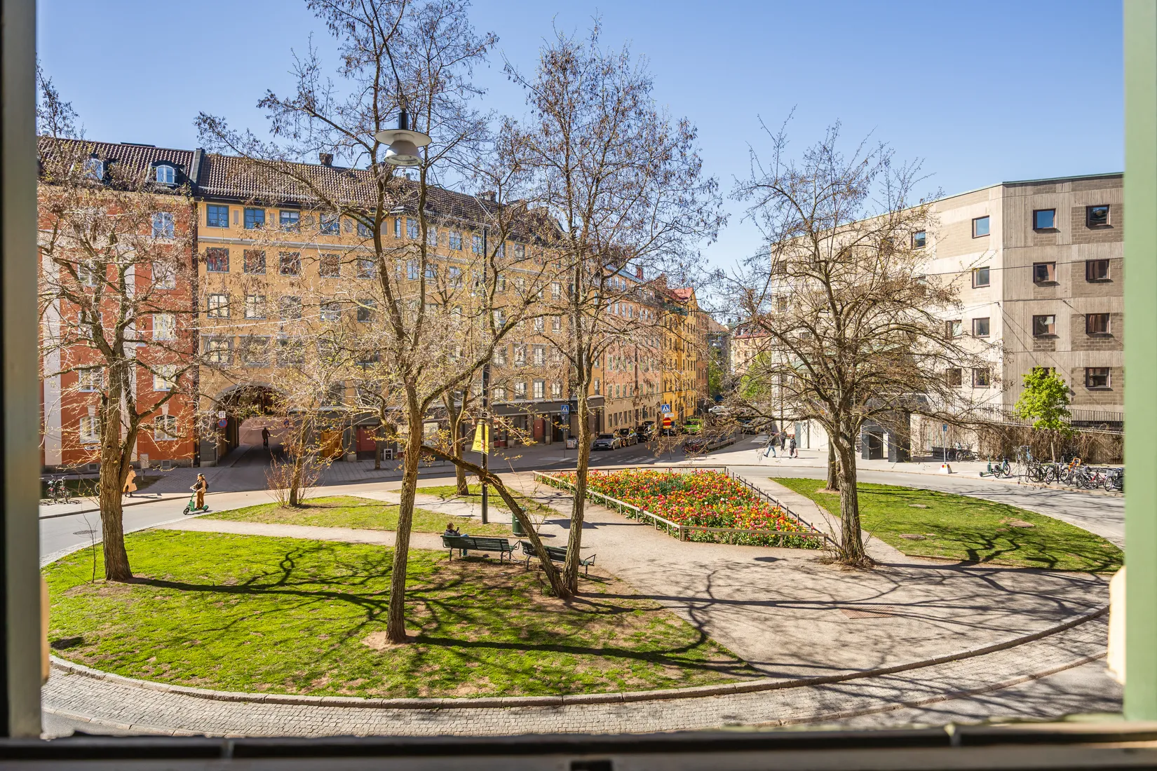 Bostadsrätt, Östermalmsgatan 31, Östermalm, Stockholm