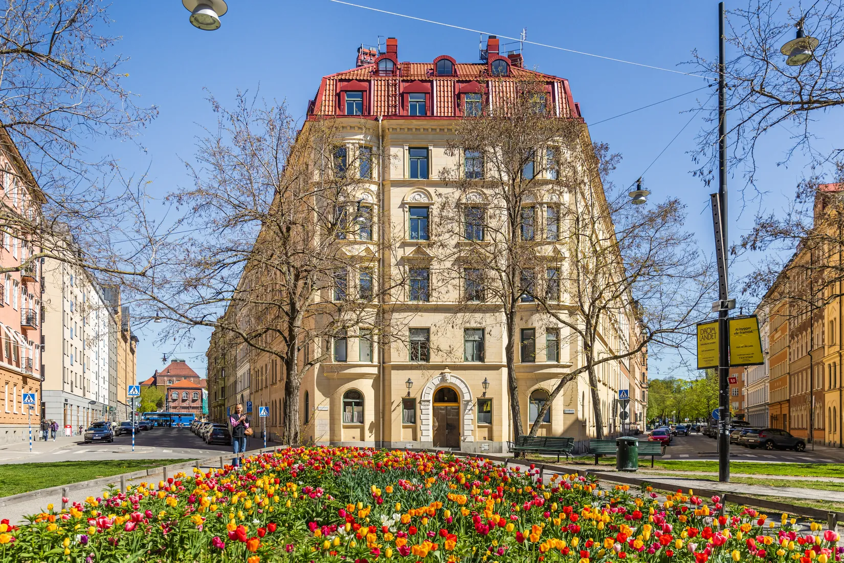 Bostadsrätt, Östermalmsgatan 31, Östermalm, Stockholm