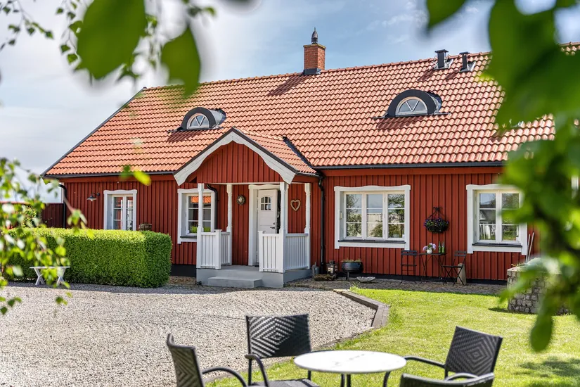 Villa, Rönneberga backe 238, Rönneberga Backar, Landskrona