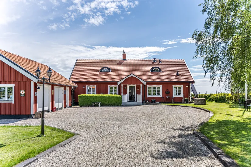 Villa, Rönneberga backe 238, Rönneberga Backar, Landskrona