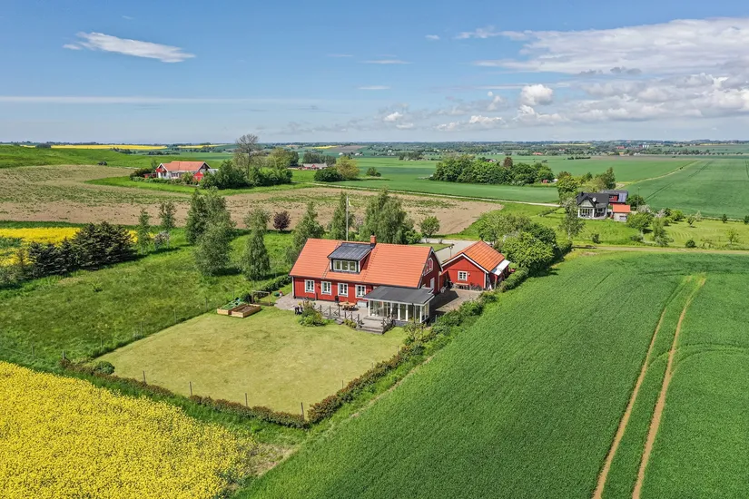 Villa, Rönneberga backe 238, Rönneberga Backar, Landskrona