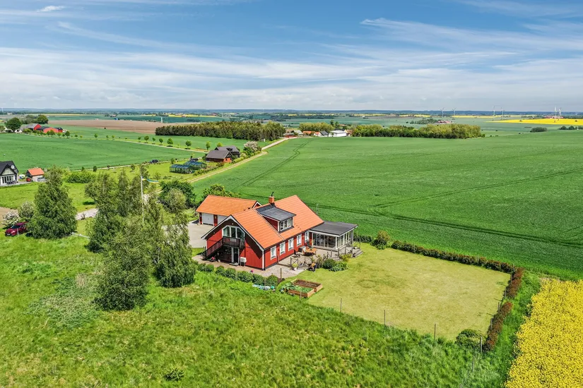 Villa, Rönneberga backe 238, Rönneberga Backar, Landskrona