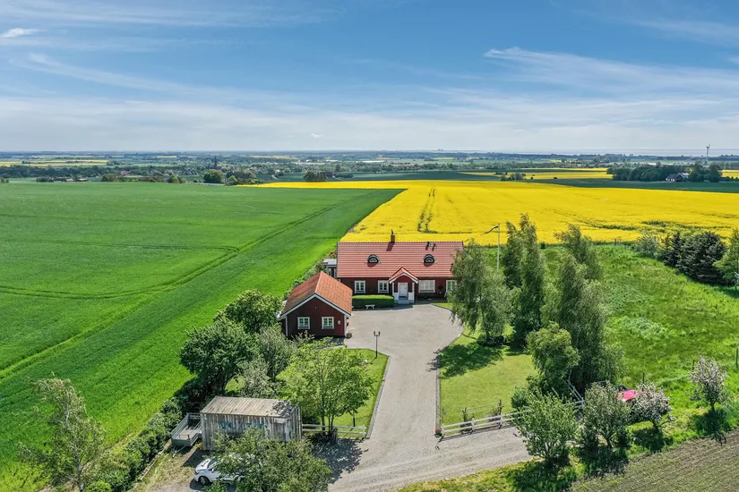 Villa, Rönneberga backe 238, Rönneberga Backar, Landskrona