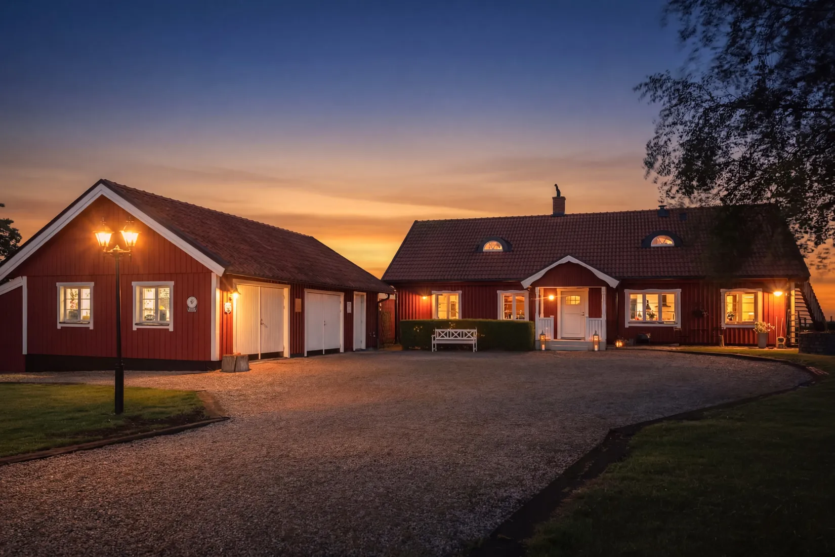 Villa, Rönneberga backe 238, Rönneberga Backar, Landskrona
