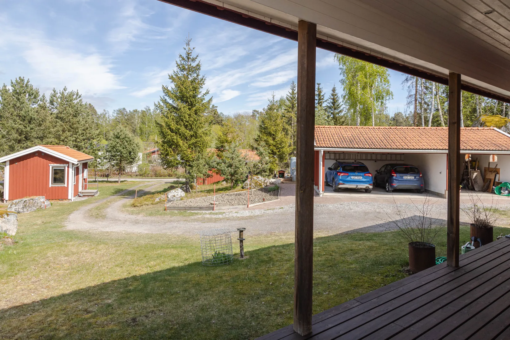 Villa, Kolmilavägen 10, Nyckelön, Västerås