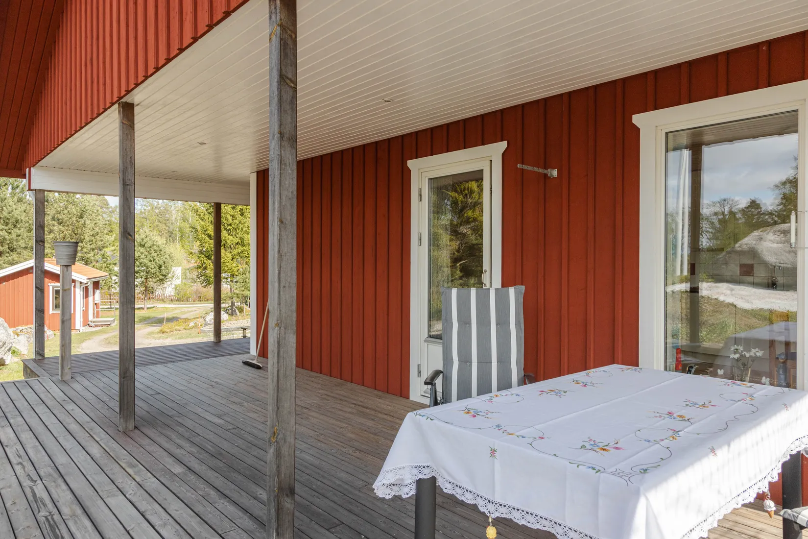 Villa, Kolmilavägen 10, Nyckelön, Västerås