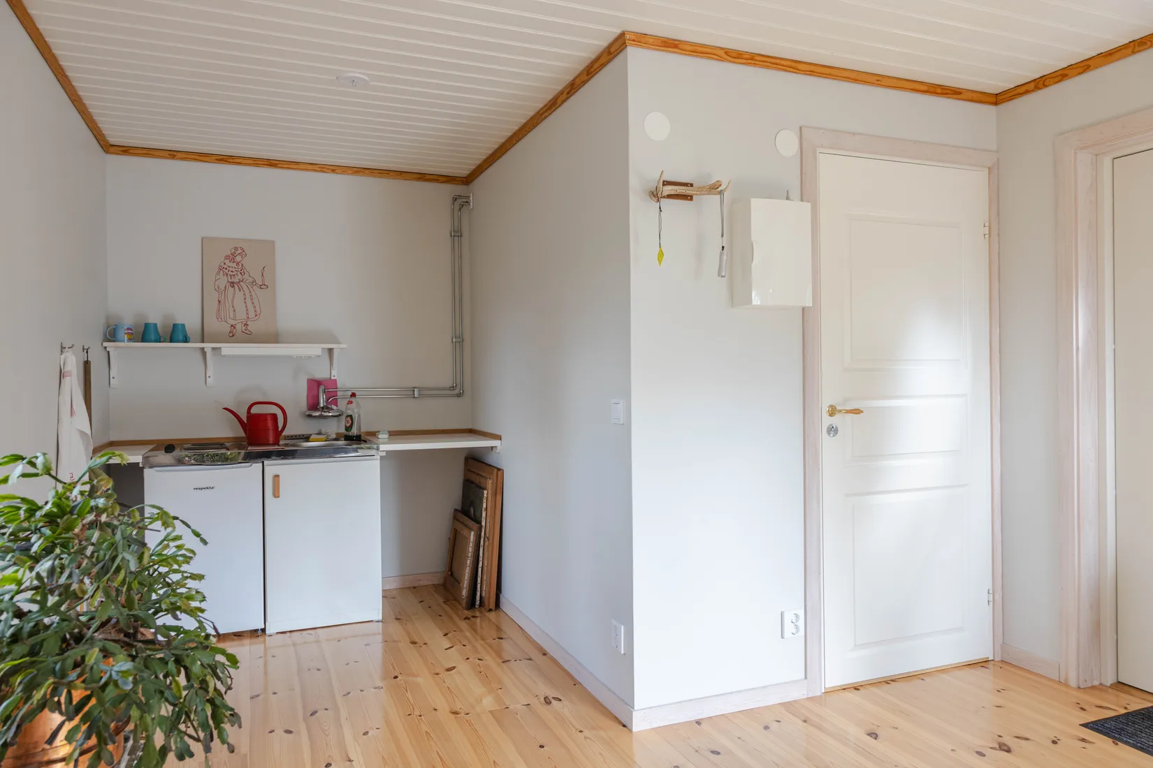 Villa, Kolmilavägen 10, Nyckelön, Västerås
