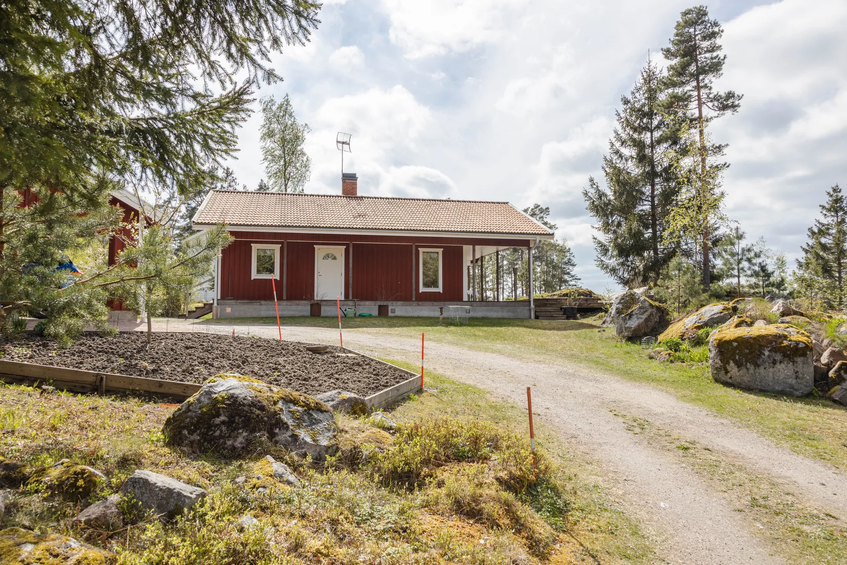 Villa, Kolmilavägen 10, Nyckelön, Västerås