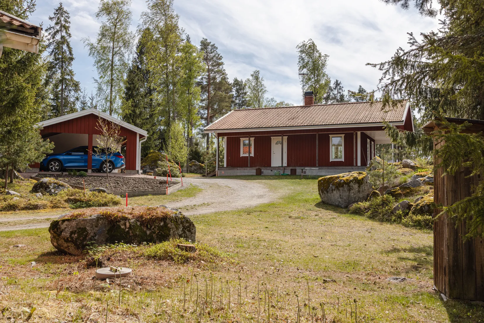 Villa, Kolmilavägen 10, Nyckelön, Västerås