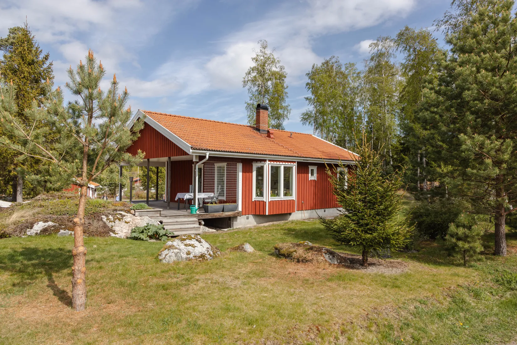 Villa, Kolmilavägen 10, Nyckelön, Västerås