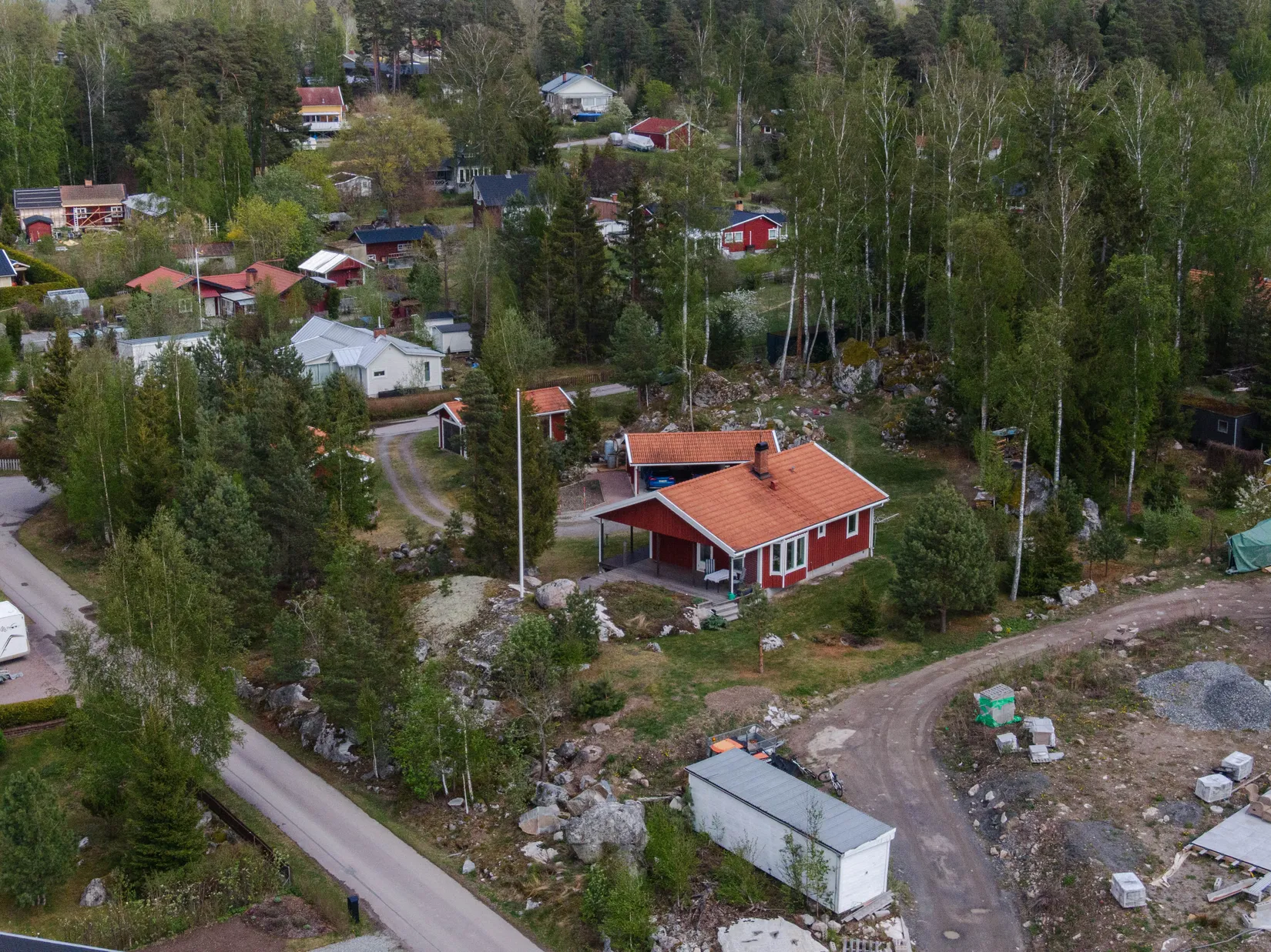 Villa, Kolmilavägen 10, Nyckelön, Västerås