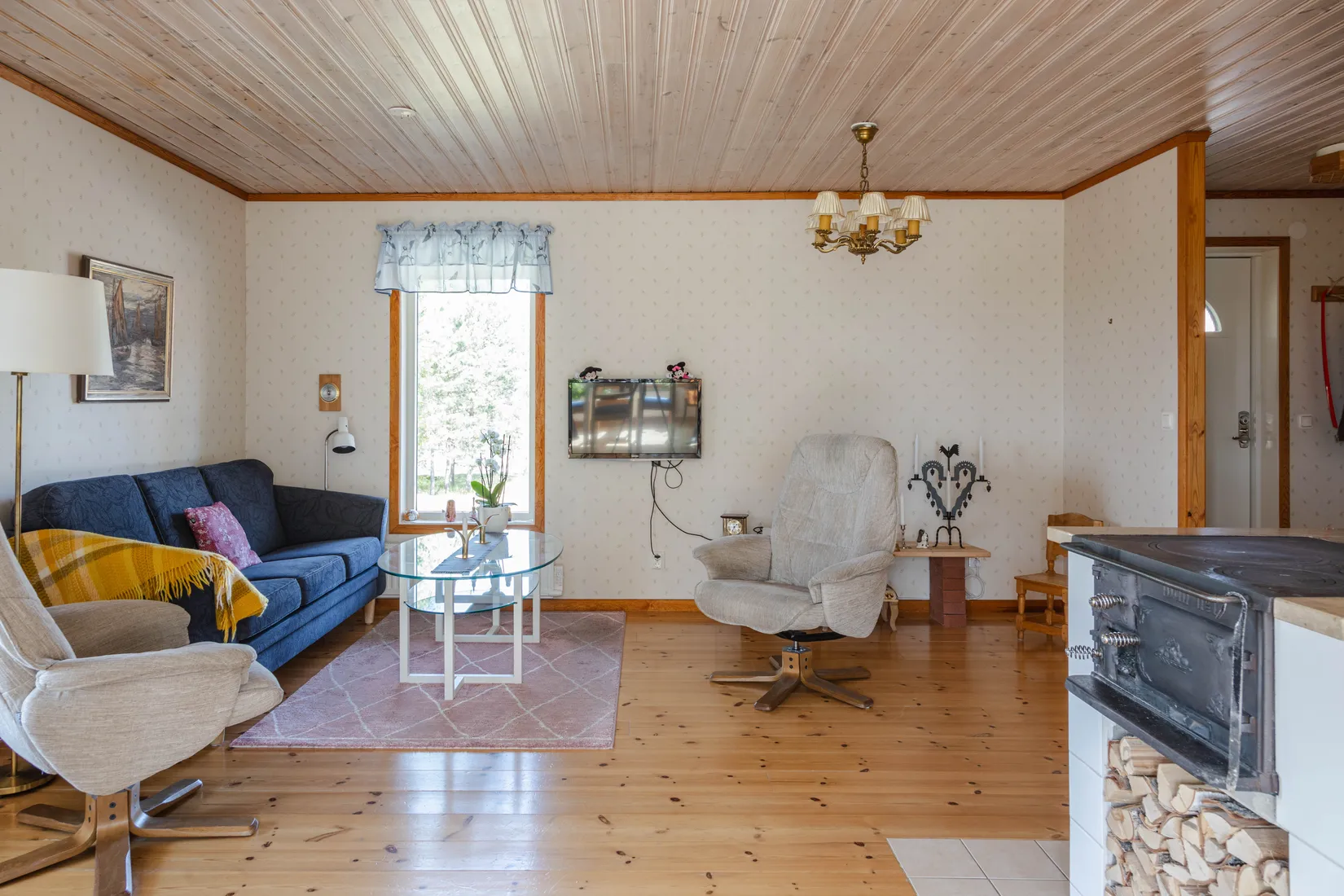 Villa, Kolmilavägen 10, Nyckelön, Västerås