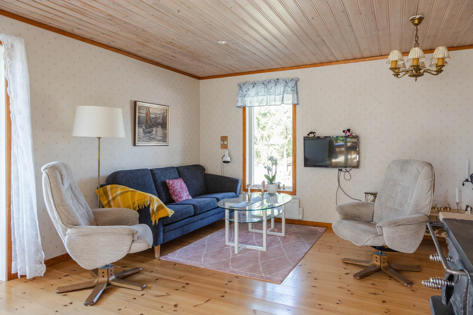 Villa, Kolmilavägen 10, Nyckelön, Västerås