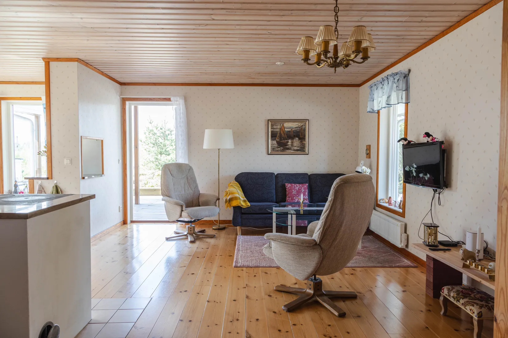Villa, Kolmilavägen 10, Nyckelön, Västerås