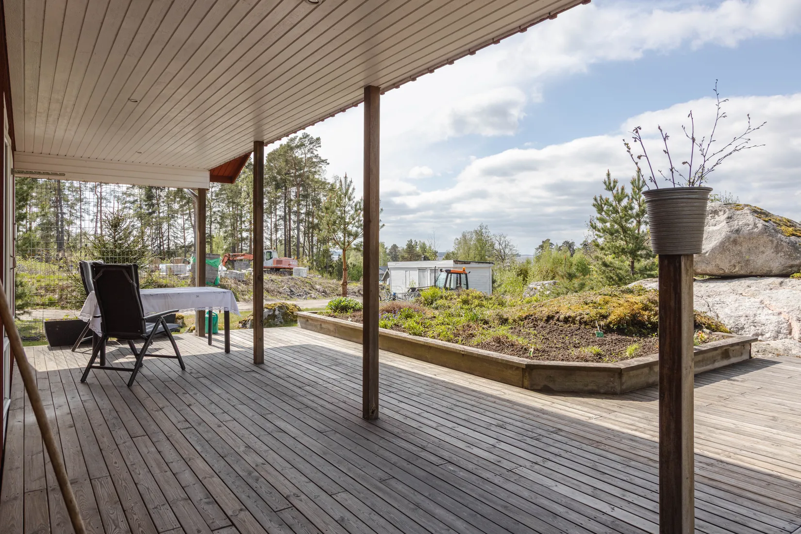 Villa, Kolmilavägen 10, Nyckelön, Västerås
