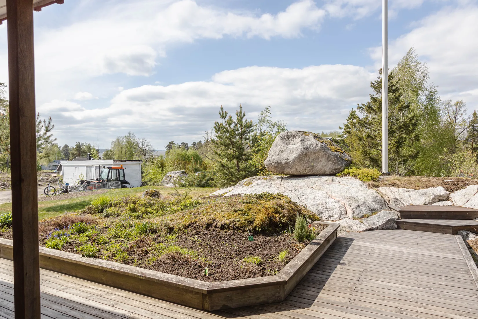 Villa, Kolmilavägen 10, Nyckelön, Västerås