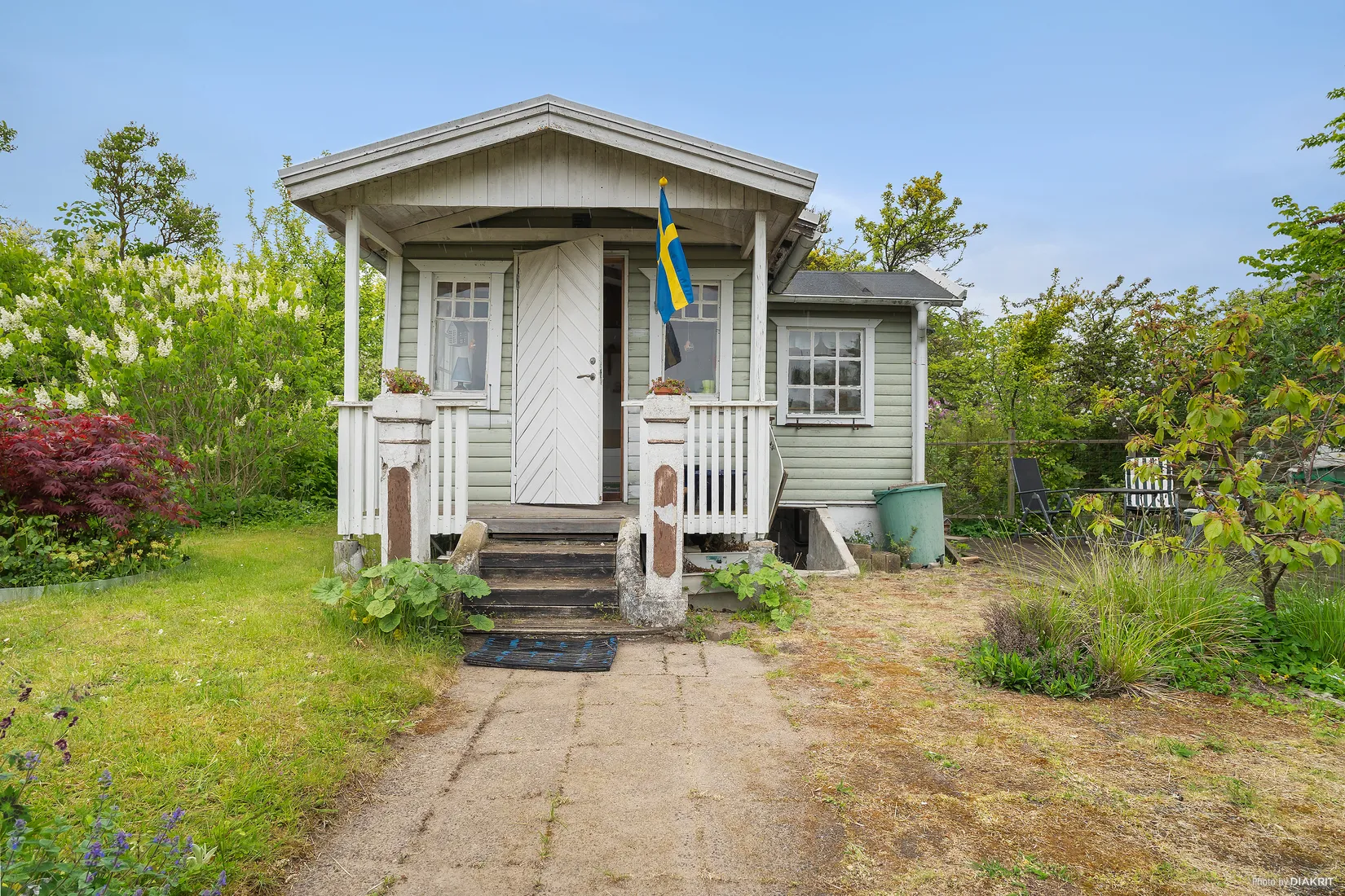 Övrigt, Konvaljestigen 13, Citadellets koloniområde, Landskrona