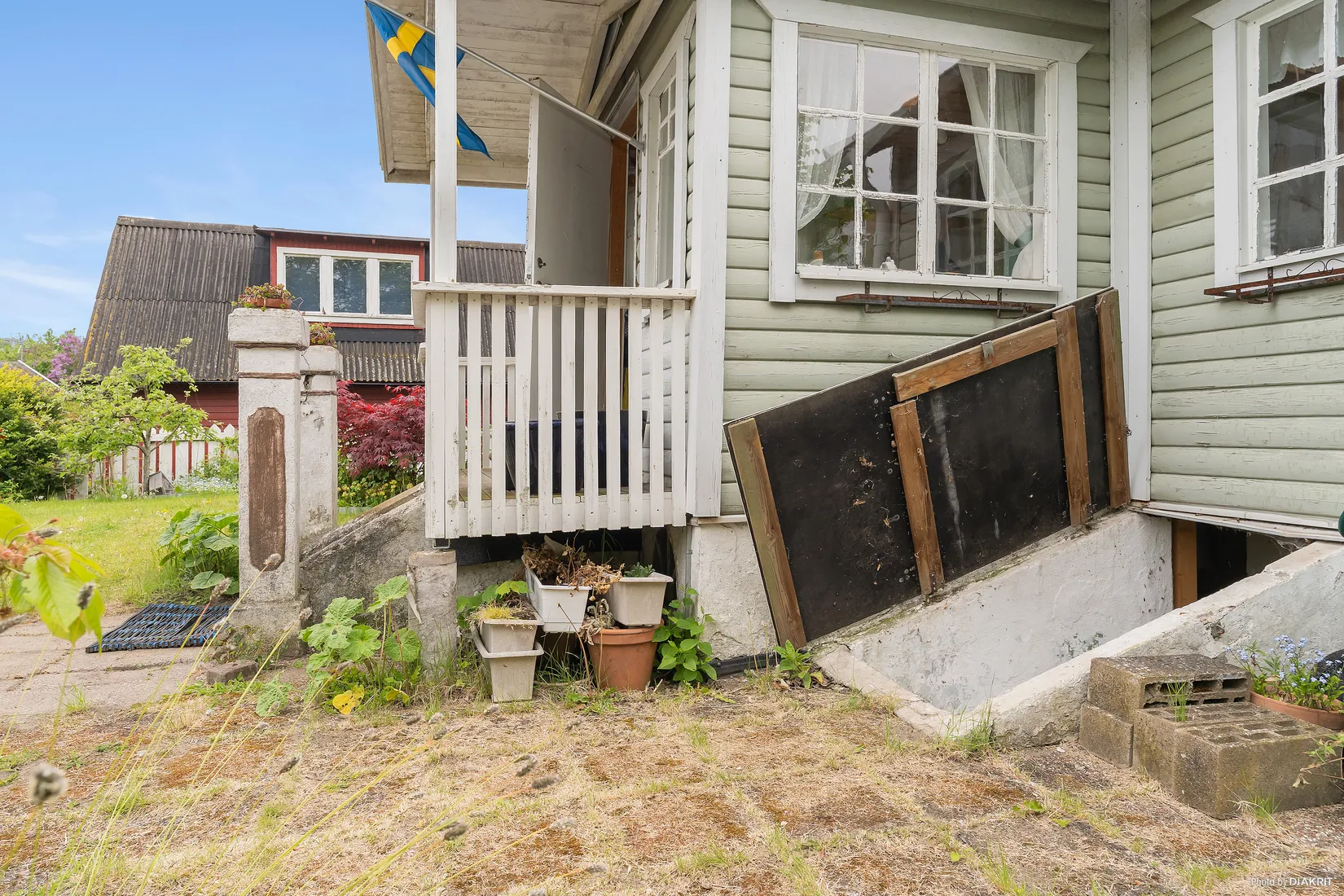 Övrigt, Konvaljestigen 13, Citadellets koloniområde, Landskrona